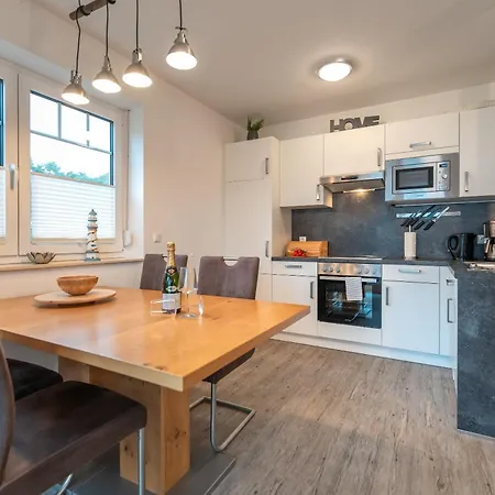 Σπίτι διακοπών Kaept'n Blaubaer *