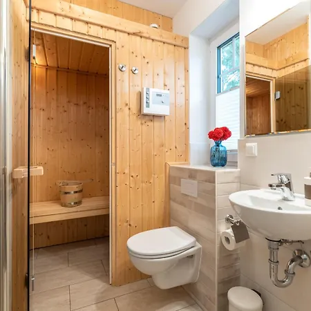 Kaept'n Blaubaer Σπίτι διακοπών *