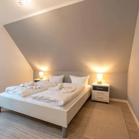 Kaept'n Blaubaer Σπίτι διακοπών