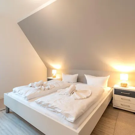 Kaept'n Blaubaer Σπίτι διακοπών *