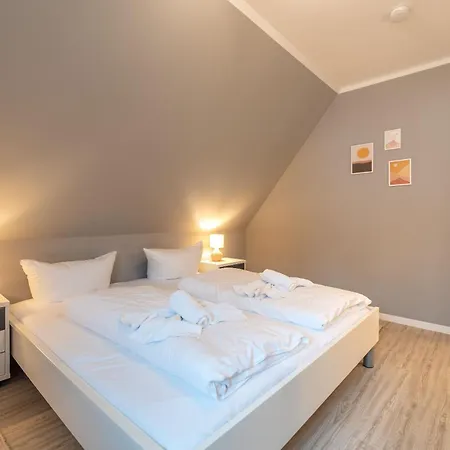 Kaept'n Blaubaer Σπίτι διακοπών Garz (Usedom)