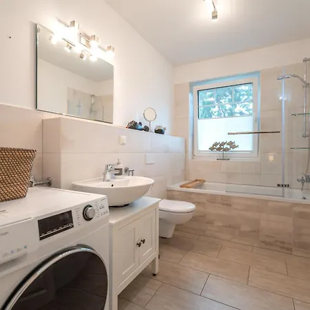 Σπίτι διακοπών Kaept'n Blaubaer *