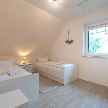 Σπίτι διακοπών Kaept'n Blaubaer