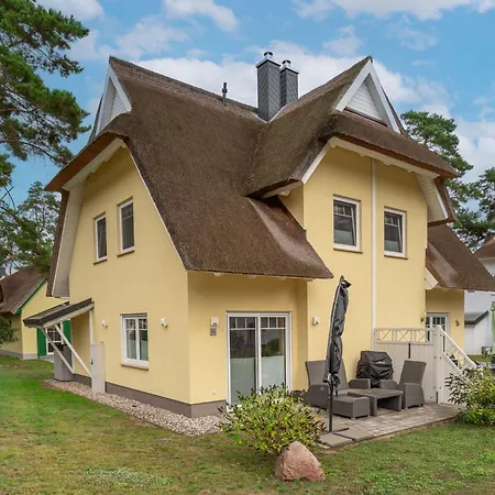 Σπίτι διακοπών Kaept'n Blaubaer Garz (Usedom)