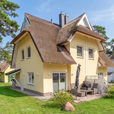 Kaept'n Blaubaer - Mit Sauna Und Terrasse * Zirchow